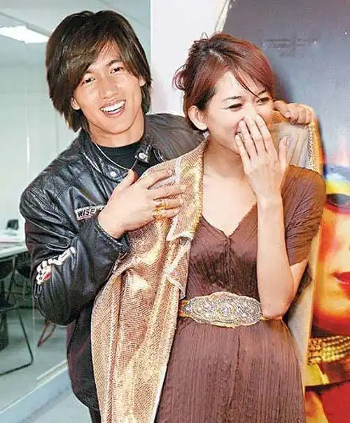 林志玲言承旭复合?许圣梅"毕竟2个人从来都没有分"