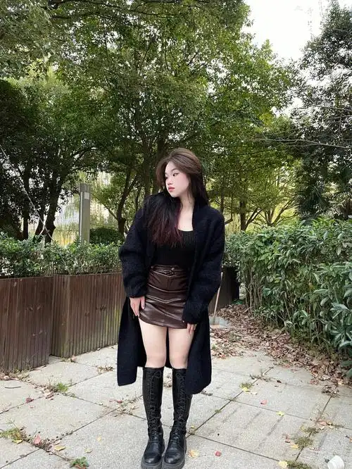 身高162体重120微胖穿搭