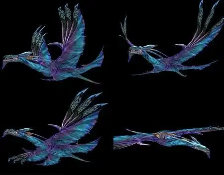 龙阿凡达坐骑曝光神迹争夺开空战