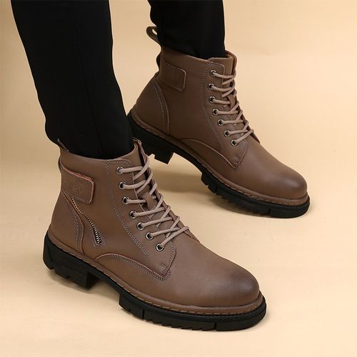 男士马丁靴男鞋潮牌百搭男生鞋子运动鞋已售0新品淘宝￥388折后价