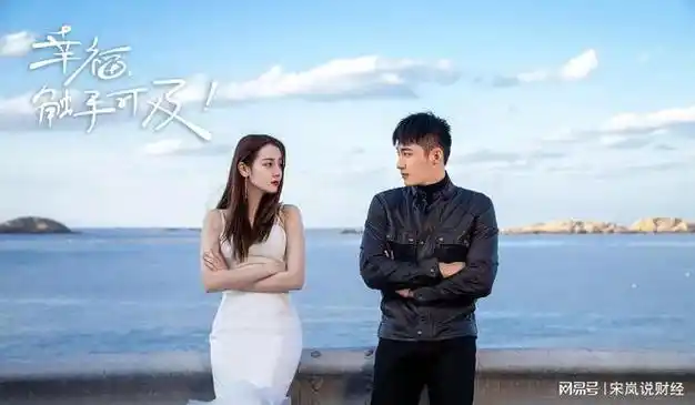 黄景瑜主演的4部爱情剧女主个个是女神你最喜欢哪部