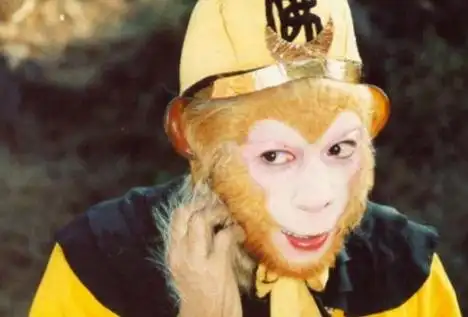 谁能料到六小龄童竟是个被塞进剧组的关系户靠孙悟空火了38年