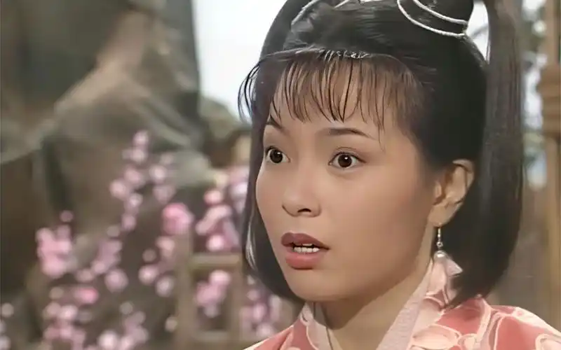 神雕:桃花岛上可逢春,一见杨过误此身;郭芙和杨过才是绝配