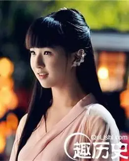 婴宁简介_婴宁结局_婴宁扮演者_婴宁是狐妖吗- 趣历史网