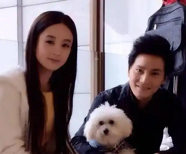 赵丽颖背后的男人!冯绍峰忍着不敢吭声?就连王思聪也不敢惹?