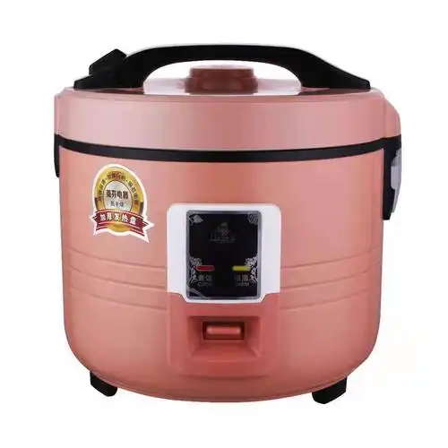 小霸王3l-4l-5l-6l连体电饭煲(水晶蓝)/粉色-马六甲五金建材商城