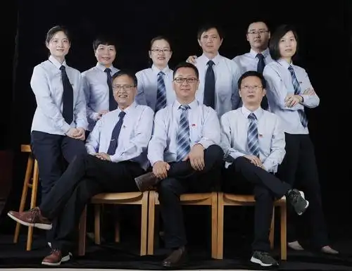 公司团队合照拍摄花絮