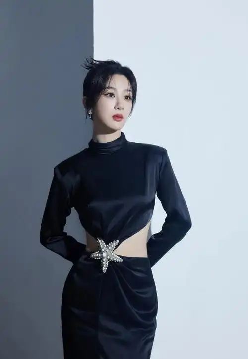 时尚活动红毯赵丽颖满分贵气张天爱性感爆棚杨紫也p太狠了