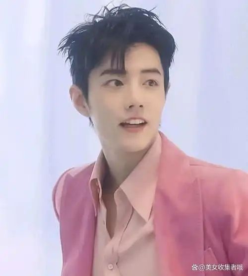 古今中外高颜值帅哥之肖战