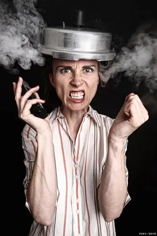 不要对着孩子发脾气