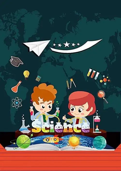 星星幼儿园科学小实验《漂浮的鸡蛋》