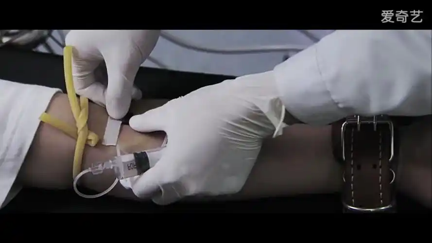 电影《烈日灼心》里出现的注射死刑过程真实吗?