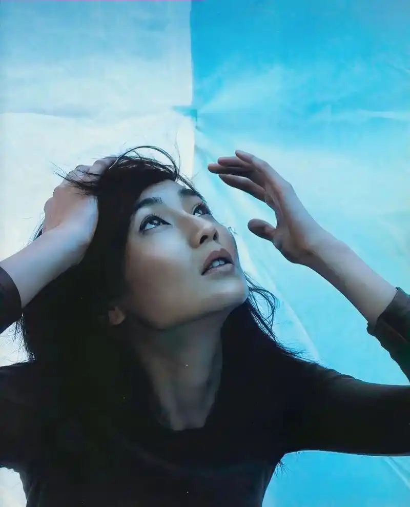 亚洲第一影后 #张曼玉 #曼神 #高清壁纸 1997  f - 抖音