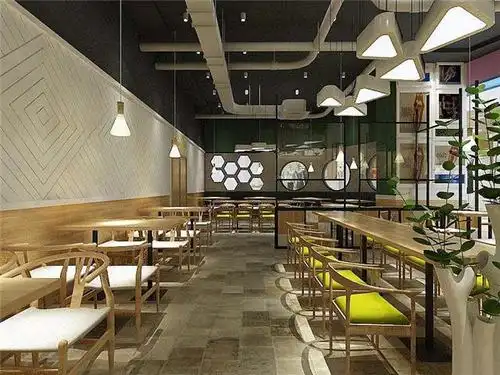 贵阳小吃店装修设计公司筑格装饰