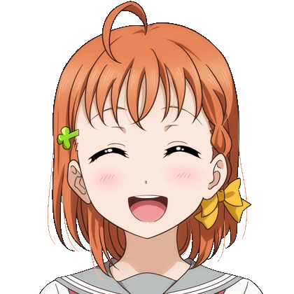 高海千歌 - 萌娘百科 万物皆可萌的百科全书