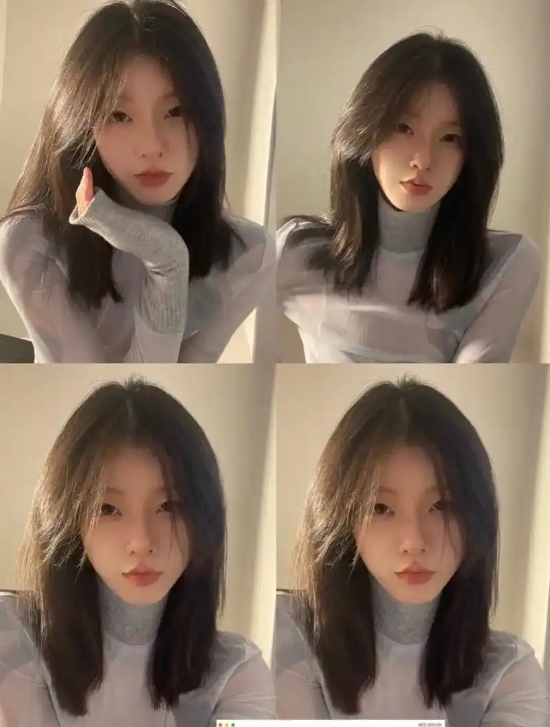 适合发际线高,额头宽,头顶扁塌的女生! - 抖音