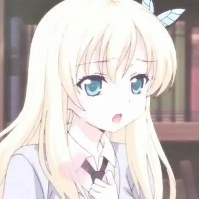 卡哇伊qq女生动漫头像,卡通头像图片-回车桌面