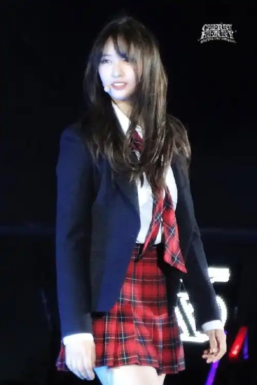 置顶#郑秀晶#嫩嫩的刘海宝宝啊