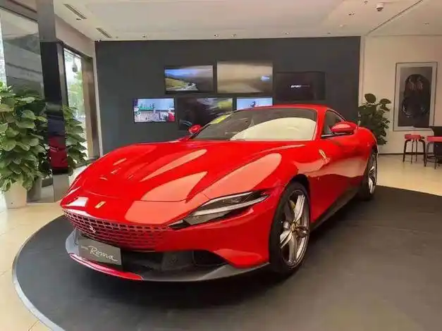 9t最低报价238万提车|跑车|豪车|轿跑|车身尺寸方面|法拉利roma_网易