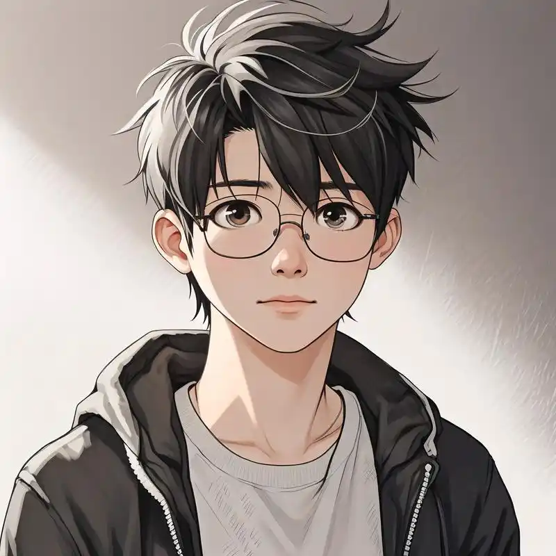 戴眼镜的男生们,你们还在等什么?