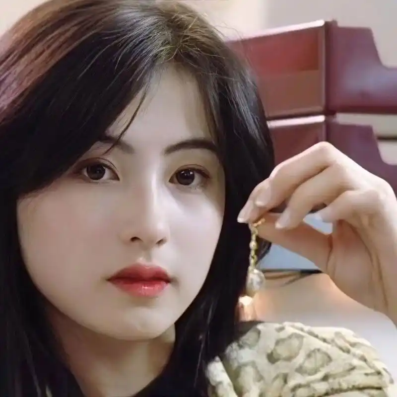 张柏芝头像|天生丽质难自弃 她是真的不会老吗 很神奇的存在 就是那种