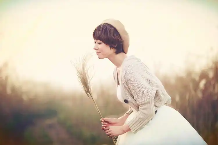 美图秀秀教你将照片散发出回忆般小清新的韵味