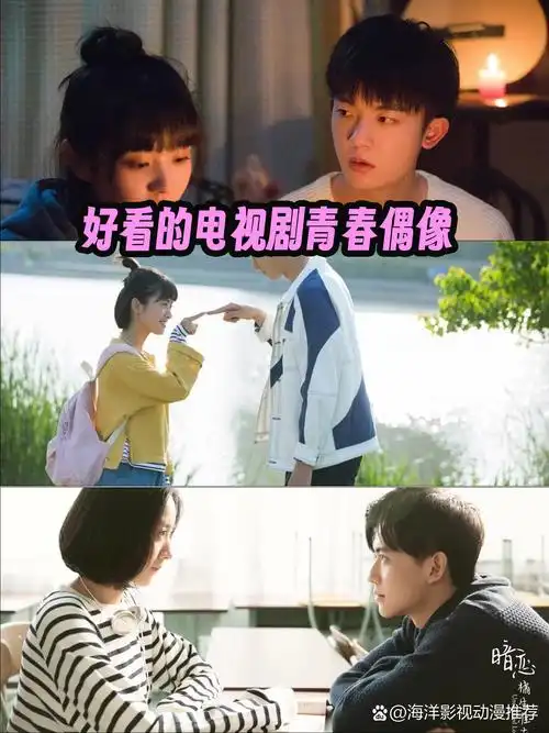 好看的电视剧青春偶像