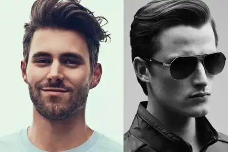 大背头是什么意思 教你打理的三个方法