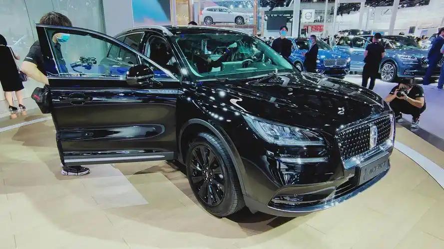 走近2020北京国际车展众多知名品牌亮相