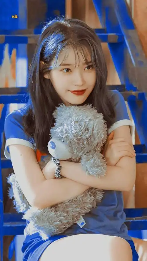 iu有哪些好看的图片?