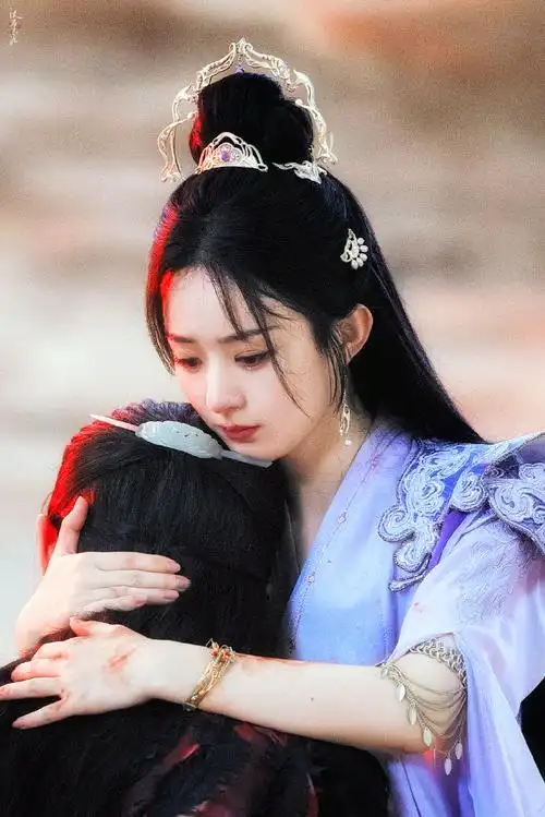 赵丽颖与凤行##谢谢与凤行##赵丽颖好爱她的每一个角色##赵丽颖沈璃