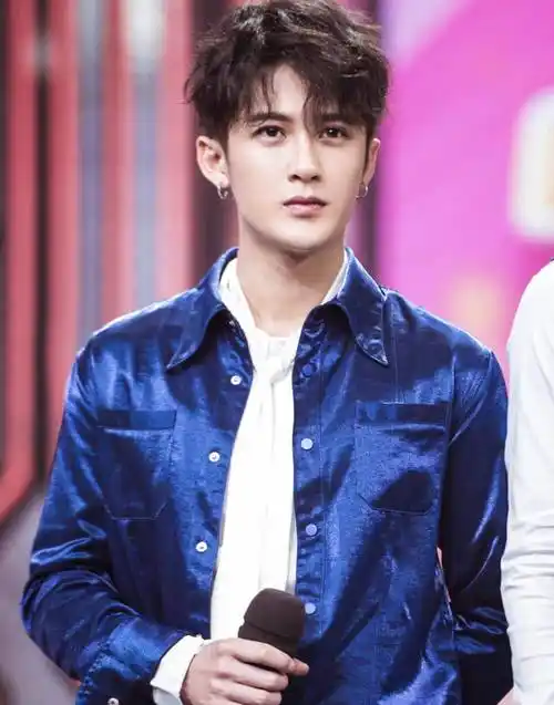 20岁出道的檀健次,最初在娱乐圈摸爬滚打了多年之后,依然不温不火.