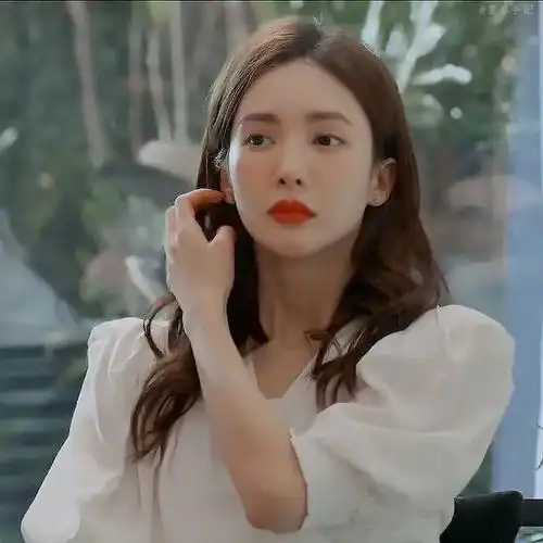 金晨头像|太美了一个人离开你的时候 不要问原因 你能想到的所有理由