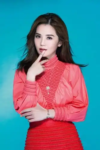 美女明星 蔡卓妍