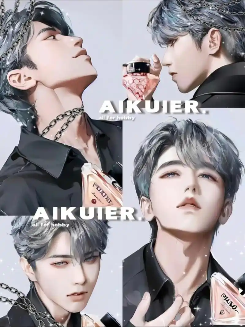 漫画脸 #蔡徐坤 妥妥漫画脸,和原照片一模一样!是谁的 - 抖音