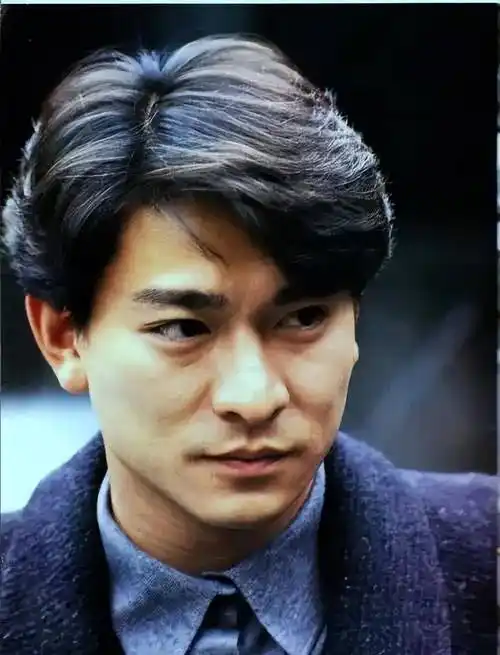 1981年,刘德华入选第10期无线训练班.