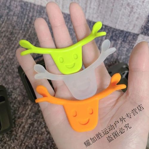 首贡微笑器嘴角上扬训练器v脸部咬肌笑容保持微笑脸部练习i神器 1个