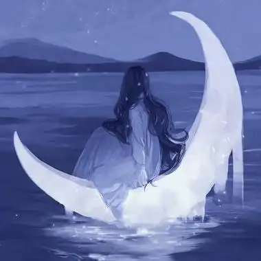 治愈系头像:干净浪漫仙气飘飘