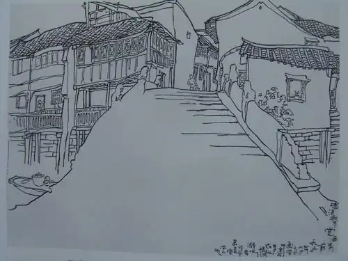 我眷恋的江南十大水乡古镇