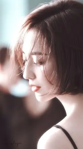 求佟丽娅的壁纸啊