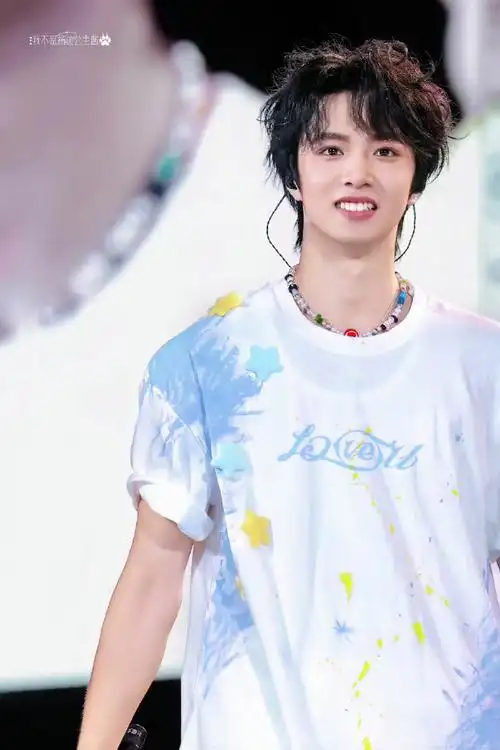 刘耀文常州演唱会