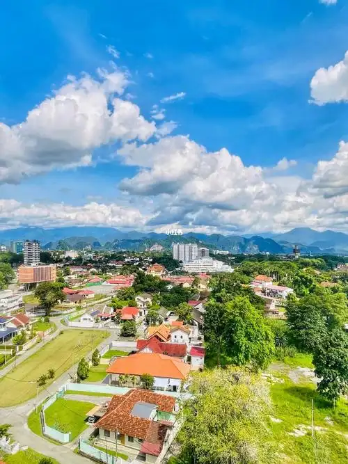 73霹雳州怡保杨紫琼的故乡