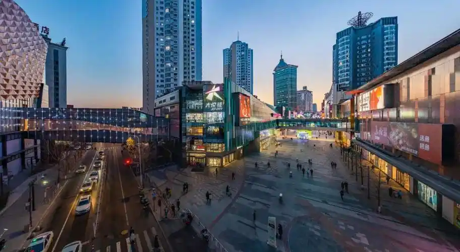 潮流进阶 步履不停!解读沈阳大悦城2023"年度成绩单"_同花顺圈子