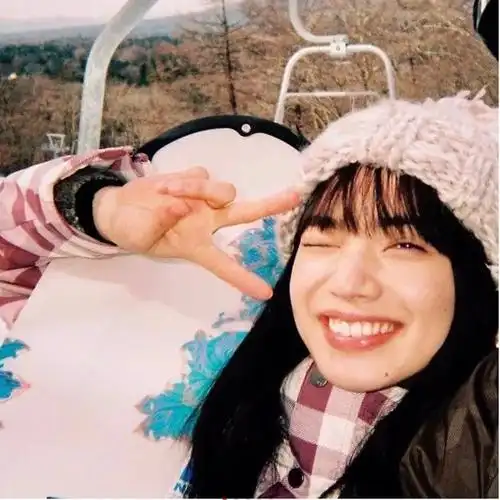 超可爱自用小松菜奈头像