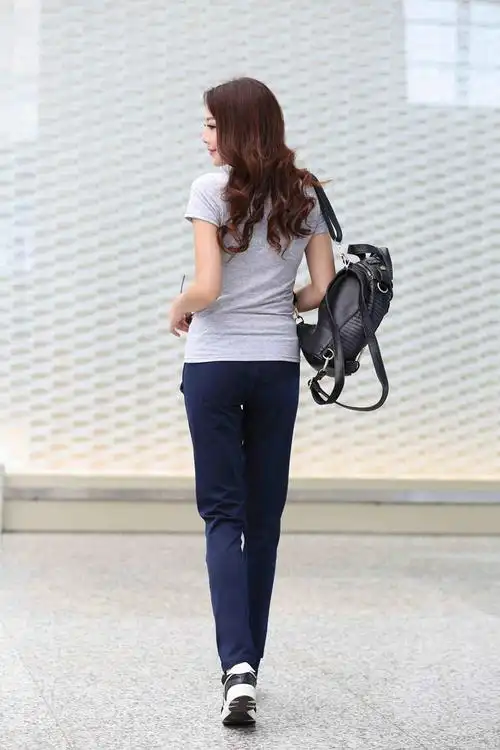 厂家供应秋季纯棉运动裤女长裤韩版直筒大码休闲裤女卫裤一件代.