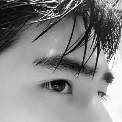 苏瓷:个性部位男头(眼睛 部位 成熟 个性 高冷)_男生头像_我要个性网