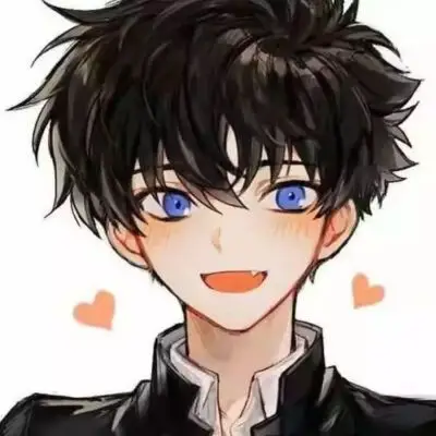 名侦探柯南团头之黑羽快斗(怪盗基德)