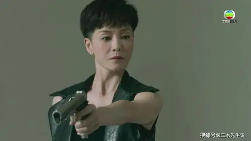 人生如戏全靠演技伍咏薇结婚十三天丈夫暴毙人生太惨