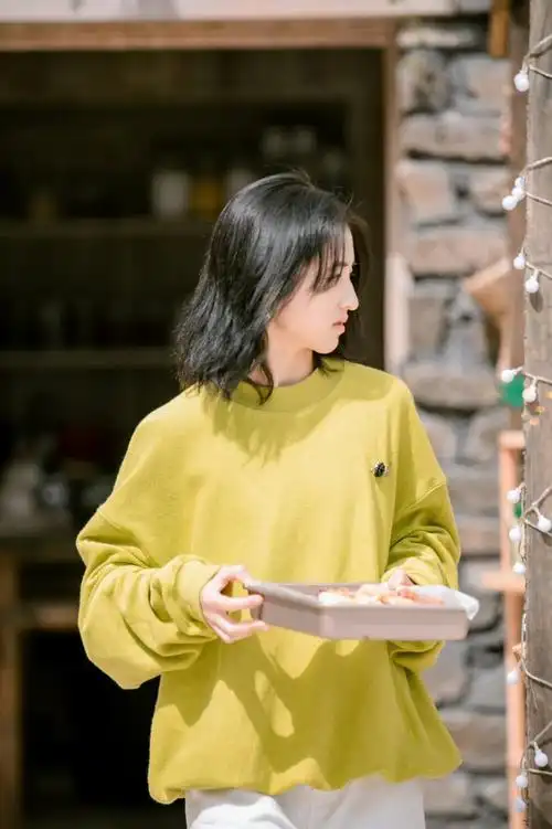 张子枫 向往的生活