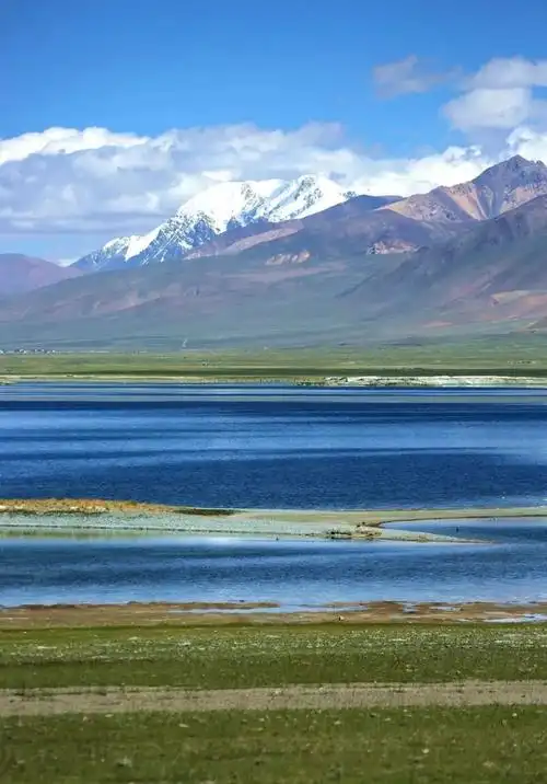 合法穿越800公里羌塘无人区,风景绝美人迹罕至!